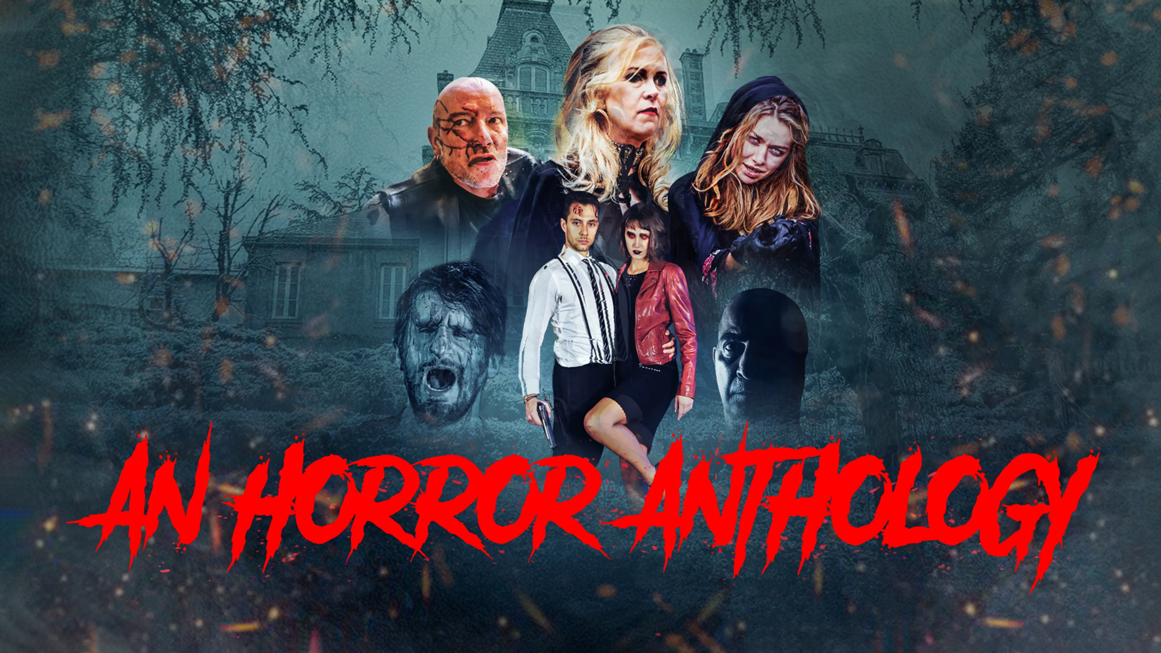 An Horror Anthology poster